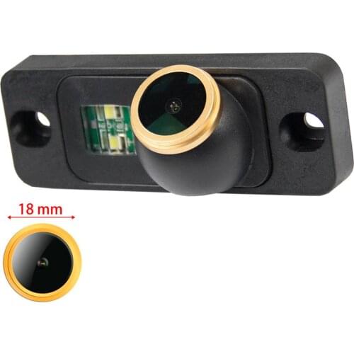 HD 1280x720p Car Rear View Reverse Backup Camera for Mercedes Benz S-Class W220 S280 S320 S400 M W163 W164 MB ML320 300 63 450