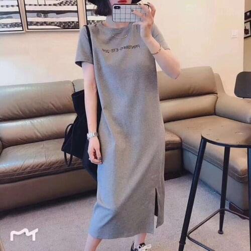 HHJJGKF Boho Summer Dresses