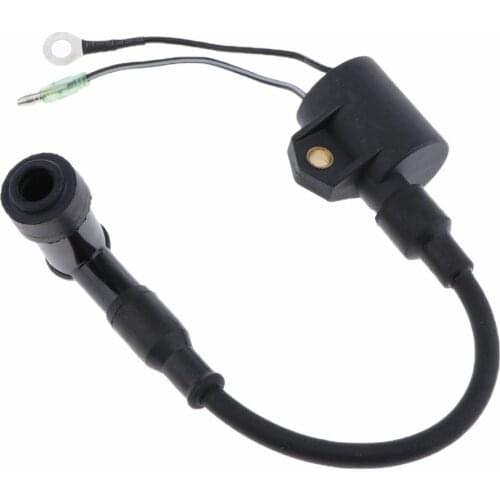 Boat Outboard Motor Engine Ignition Coil 6H5-85570 6H5-85570-00 For 2-Stroke Yamaha 40HP 50HP Boat Accessories Marine