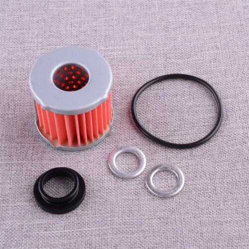 91301RAY004 91302RAY003 5Pcs/set Automatic Transmission Filter ATF Kit 9410912000 25450RAY003 fit for Honda Accord V6 2003-2007