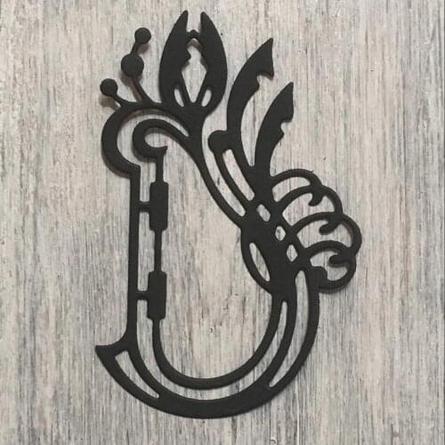 ArtScrap arf For Metal Cutting Stencils For DIY Scrapbooking Card Decorative Craft Embossing Die Cuts | Art: 205