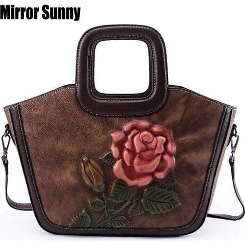 MIRROR SUNNY Beautiful Womens Bags