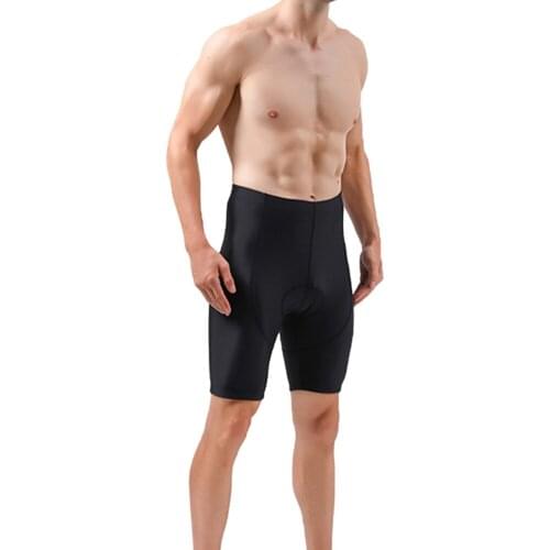 Mens Professional Cycling Shaping Pants With Thickened Cycling Sponge Pad Breathable Quick-Drying Sun Protection Bicycle Cyclin