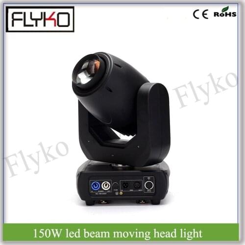 New arrived!!! LED 150W beam moving head night club light beam effect