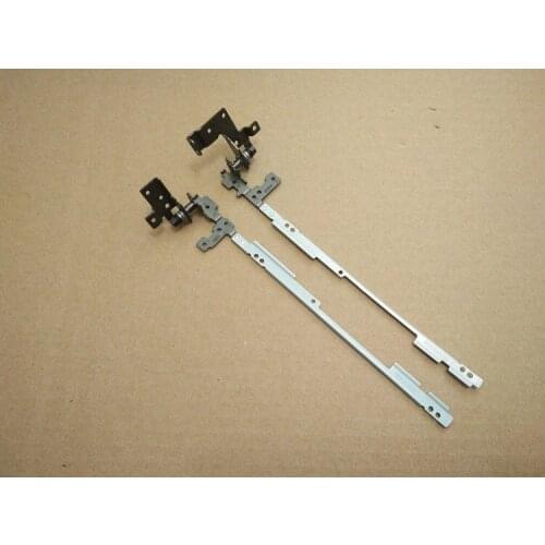 New Laptop Lcd Hinges Kit For Dell Chromebook 11 3120 11-3120 Series R & L P/n: FBZM8011010 FBZM8012010