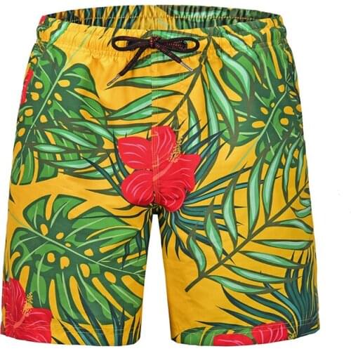 Swimwear Swim Shorts Trunks Beach Board Swimming Short Quick Drying Pants Swimsuits Mens Running Sports Surffing shorts