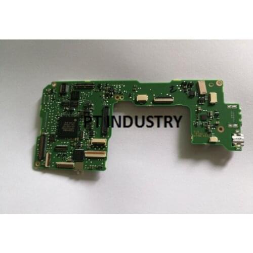 Original 600D Rebel T3i Kiss X5 Main Board Mother Board With Programmed CG2-3289-000 For Canon 600D