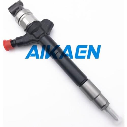 Original new Common rail injector 23670-0R020 23670-09140 23670-0R170 23670-0R120 23670-0R070 for TOYOTA COROLLA VERSO RAV4
