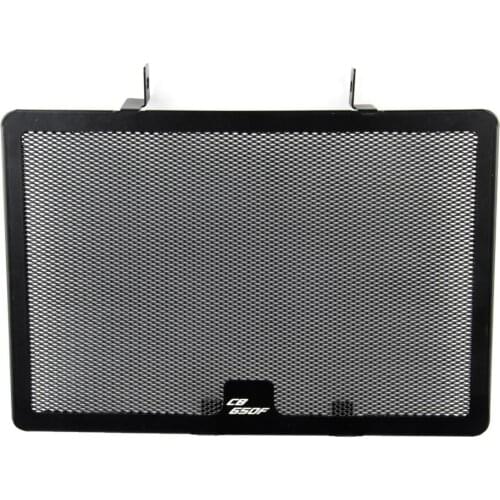 Mesh Radiator Guard Grille Protector Oil Cooler Cover For Honda CB650F 2013 2014 2015 2016 CBR650F 2015 2016 CB CBR 650F 650 F