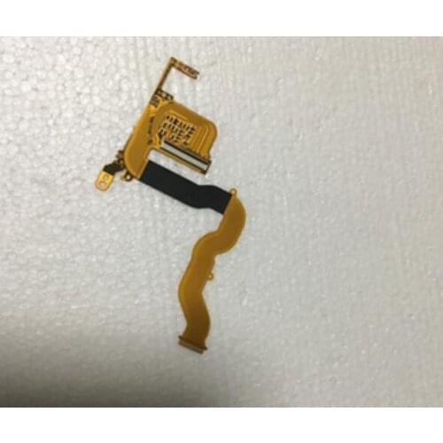 Hinge LCD Flex Cable For SONY DSC-RX100 II RX100II / RX100 M2 Digital Camera Repair Part
