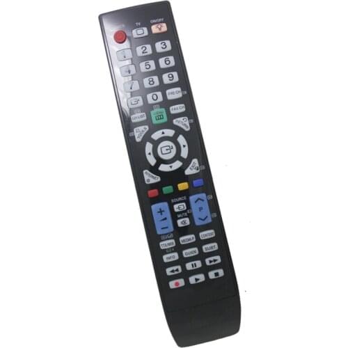 Replacement Remote Control For Samsung LE40A696M1W LE40A786R2F LE40A789R2F TV