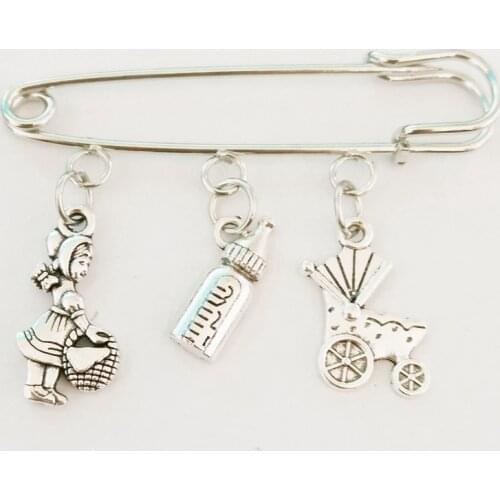 XKXLHJ Children's Brooches For Clothes