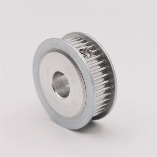 65Teeth 3mm Pitch Timing Pulley 65T, HTD3M Type, 8/10/12-16/17/19/20/22/25mm Inner Bore, 11/16mm Belt Width, Synchronous