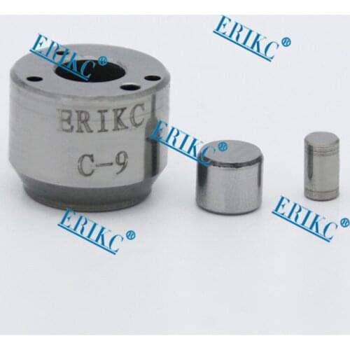 10R9001 243-6846 293-4065 328-2575 387-9440 ERIKC C-9 Inyection Nozzles Middle Fuel Valve Assy for 229-2018 229-2019 242-0616