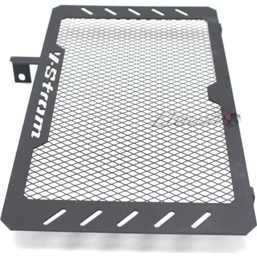 Stainless steel motorcycle accessories radiator grille shield protection SUZUKI DL1000 new listing 2013-2014 V-Strom dl1000
