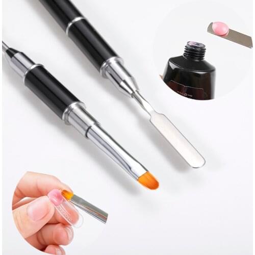DEJOLIA Manicure Brushes