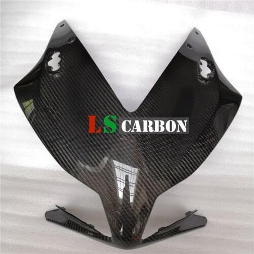 For Honda CBR 1000RR 2012- Full Carbon Fiber Motorcycle Accessories Fairing Front