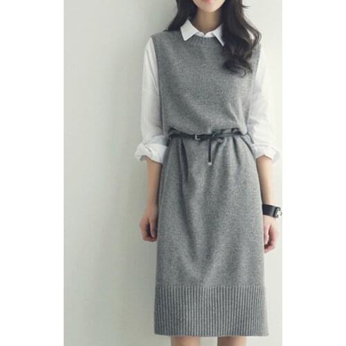 Free Valley Fashionable Knitted Dresses