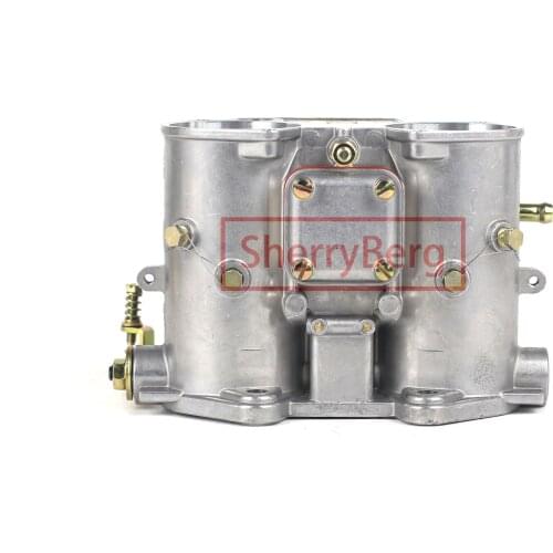 SherryBerg carburettor carby 50DCOE 50 DCOE carburetor carb rep WEBER DELLORTO EMPI FOR BMW BENZ VW TOYOTA Corolla Cortina FIAT