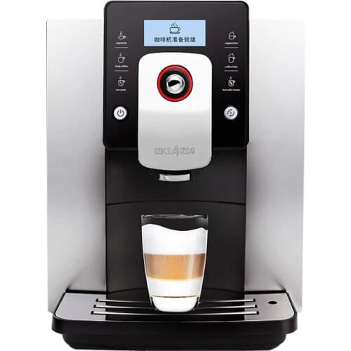 Commercial Espresso coffee machine Coffee Fancy Machine Cappuccino latte Coffee machine household office use 220v 1200w