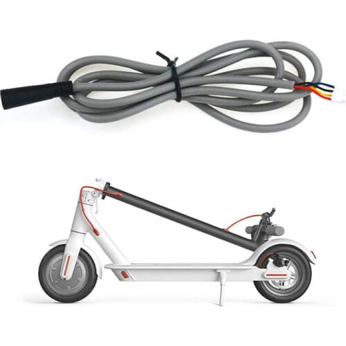 M365 Electric Scooter Dashboard Controller Data Cable For Xiaomi M365 Controller Power Cord Data Line Controller Connecting Wire