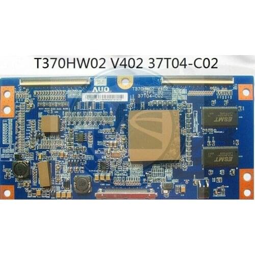 LA37A550P1R T370HW02 V402 37T04-C02 logic board Free fast shipping