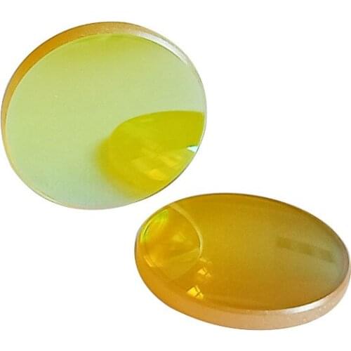 Laser Focusing Lens Diameter 20 Laser Cutting Engraving Machine Accessories II-VI US II CO2 Laser Lens