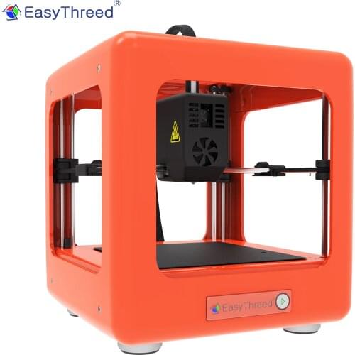 Easythreed NANO mini 3d printer For Kids ,for education, personal consumer 3d printer, portable affordable best gift 3d printer