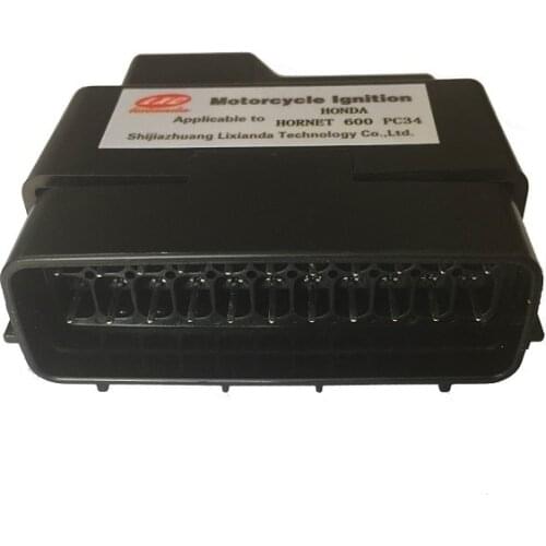 Motorcycle Igniter ECU CDI Unit CB600F HORNET 600 MBZ PC34 # LXD-PC34