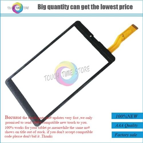 New For HSCTP-826-8-V0 2016.08.29 TX15 RX10 FHX 8'' inch Tablet touch screen digitizer touch panel Sensor Free Shipping