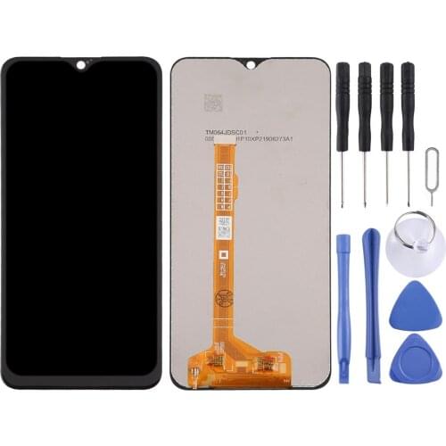 6.35" Full Lcd for vivo U3X / Y3 / Y12 / Y15 / Y17 LCD Display Touch Screen Digitizer Assembly for vivo U3X Lcd Screen Repair
