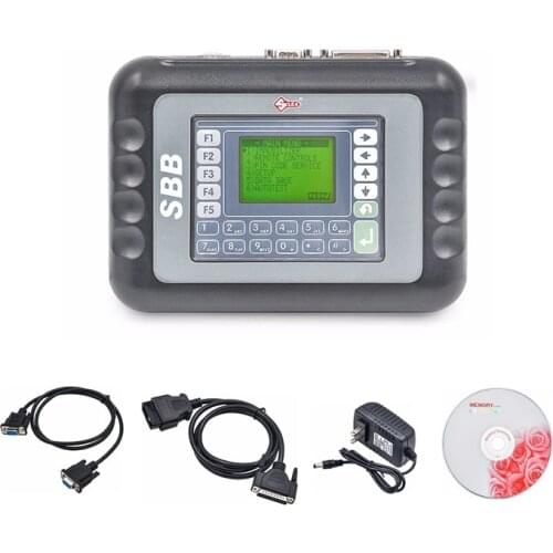 Best quality SBB V33.02 Key programmer sbb Key Programmer V33.02 silca sbb