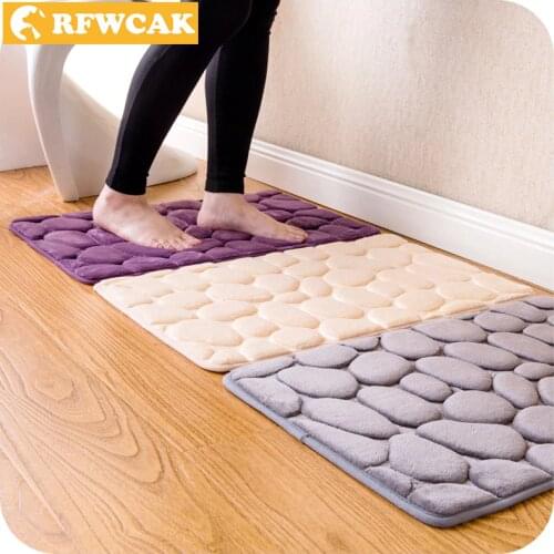RFWCAK Toilet Mats China