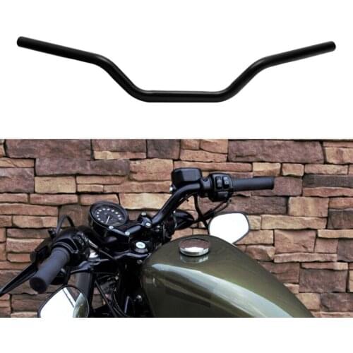 Motorcycle 1" Drag Bar Handlebar Fit For Harley Sportster XL1200X Forty Eight X48 2016-2020