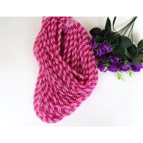 Width 8mm Tubular Crin Tube Crin Horsehair DIY Craft Supplies Necklace Bracelet Hairpin Accessories