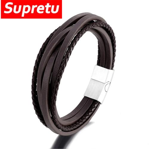 Supretu Bracelets With Charms