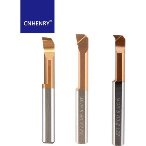 MTR MQR MUR Carbide Lathe Boring Cutter Coated Small Hole Turning Lathe Tools Bar End Mill Mini Internal Turning Tool