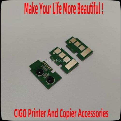 For Samsung CLP-620 CLP-670 CLX-6220 CLX-6250 CLt Color Printer Toner Chip,For Samsung CLP620 CLP670 CLX6220 CLX6250 Toner Chip