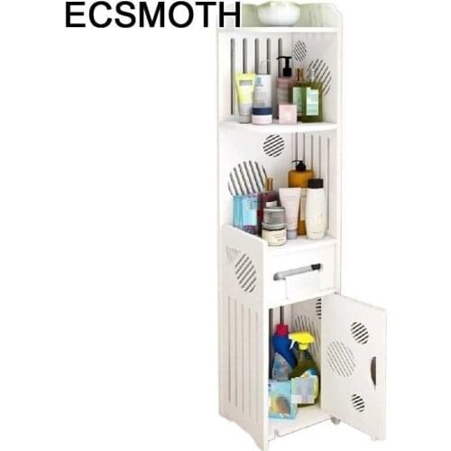 Para Casa Mueble Wc Toilet Badkamer Kastje Armoire Vanity Meuble Salle De Bain Furniture Mobile Bagno Bathroom Cabinet Shelf