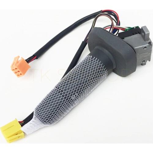 1 PC 81.25509.0123 81.25509-0123 81255090123 81 25509 Turn Signal Wiper Multi-Switch Combination Switch for Man TGA Truck