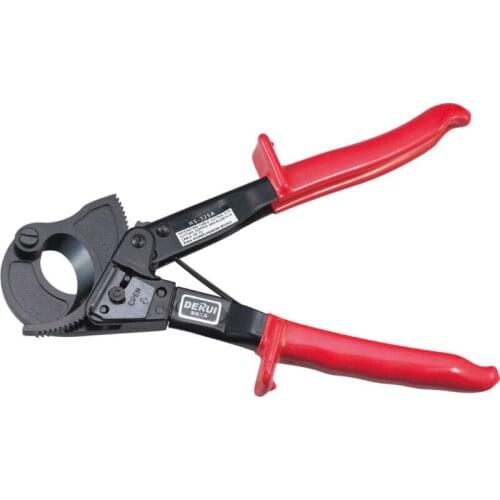 1 piece HS-325A Ratcheting Ratchet Cable Cutter Wire Cutter Necessary Household Practical Tool