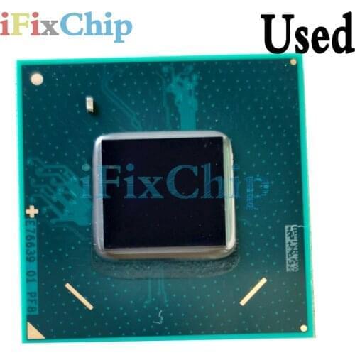 100% New BD82HM65 SLJ4P BGA Chipset