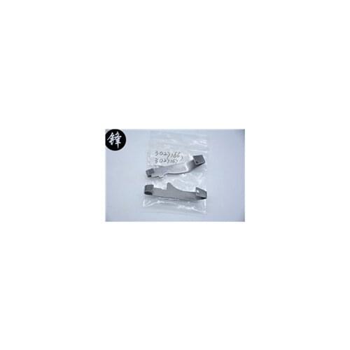 3027166 3027167 Left Right Presser Foot PRESSUER FOOT SPRING PLATE SEWING MACHINE SPARE PARTS ACCESSORY FOR YAMATO