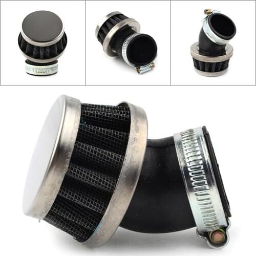 35mm Motorcycle Universal Air Filter For Most 50cc 70cc 90cc 110cc Dirt Bike ATV Go Kart Quad, 4 Wheeler etc