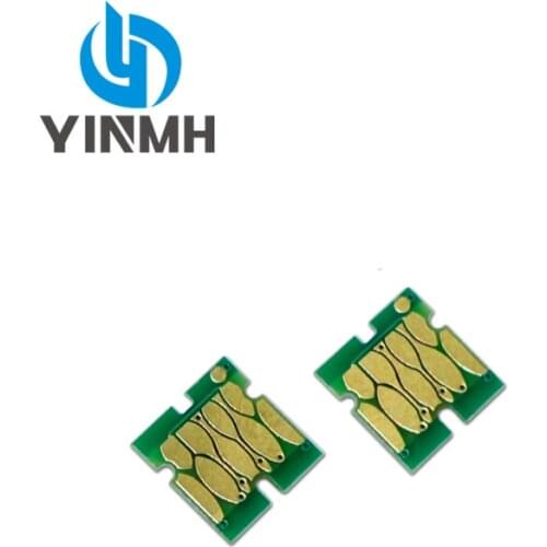 6pcs T6941-T6945 T6941 Cartridge Chip For Epson SureColor T3000 T3070 T5070 T7070 T3200 T5200 T7200 T3270 T5270 T7270 Printer