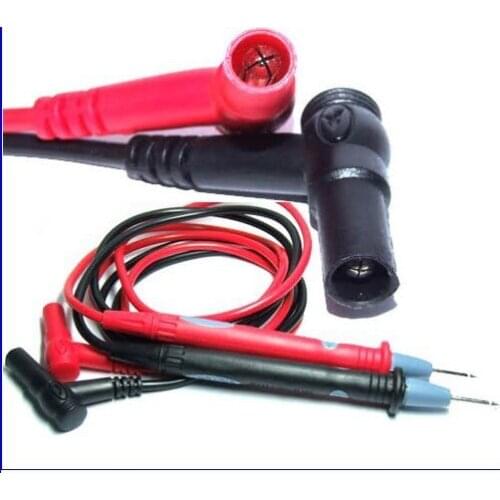 AC DC 1000V 20A MULTIMETER TEST PROBE Clamp Meter Cable