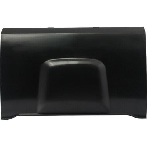 Car Tow Cover Rear Bumper For Mercedes Benz ML W163 1998-2021 Exterior Replacement Accessory 1638801105 Rear Bumper Tow Cover