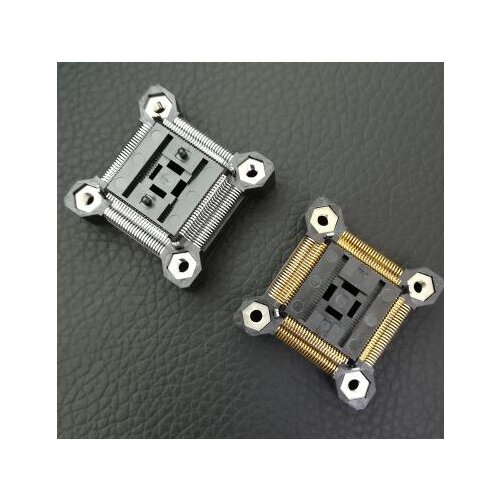 Free shipping 1PCS/LOT IC149-100-025 TQFP100