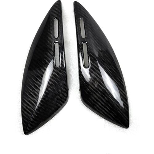 For Kawasaki Ninja Z900rs Z 900rs Motorcycle 3K Carbon Fiber Side Panel Side Fairing Gloss 100% Twill Weave 2018-2020