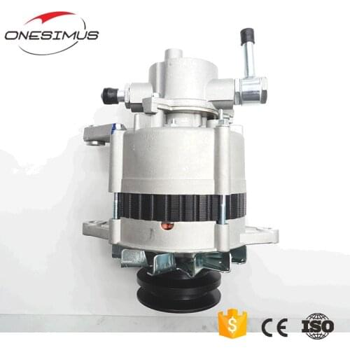 12V/75A Alternator OEM 23100-06J01 NEW for N-QD32 LD20 TD25 TD27 PICK UP/PATHFINDER/URVAN Box